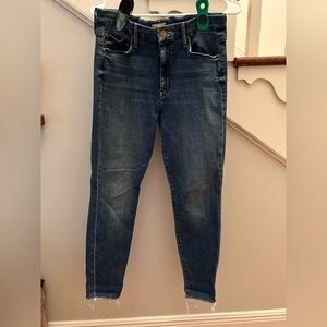Mother skinny jeans